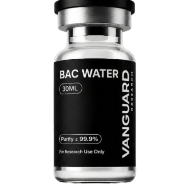 BAC Water (10ML)
