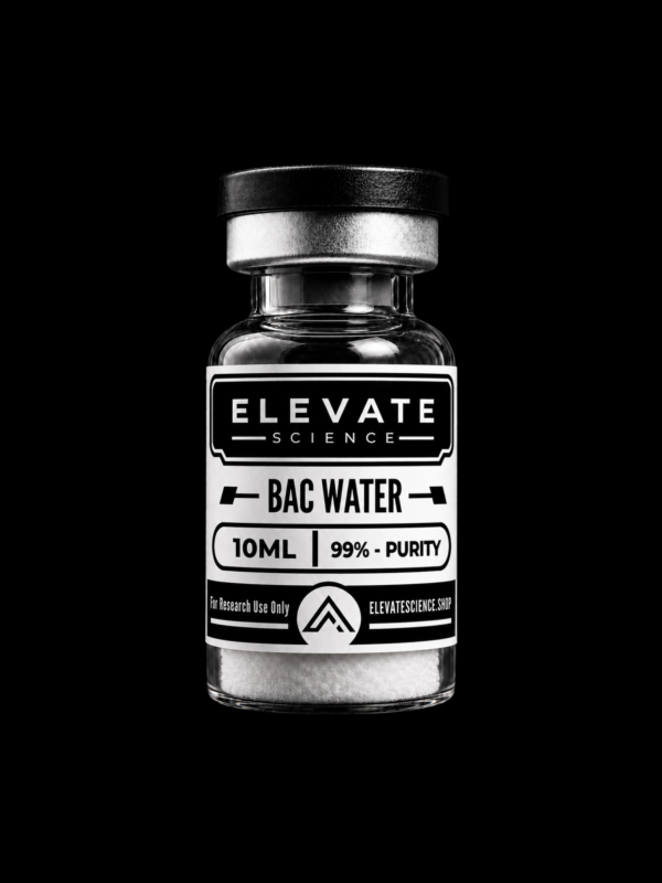 BAC Water (10ML)