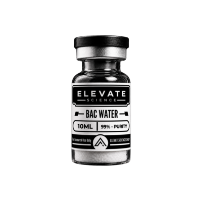 BAC Water (10ML)