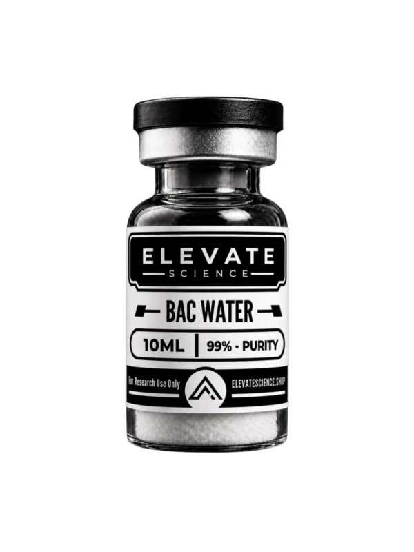 BAC Water (10ML)
