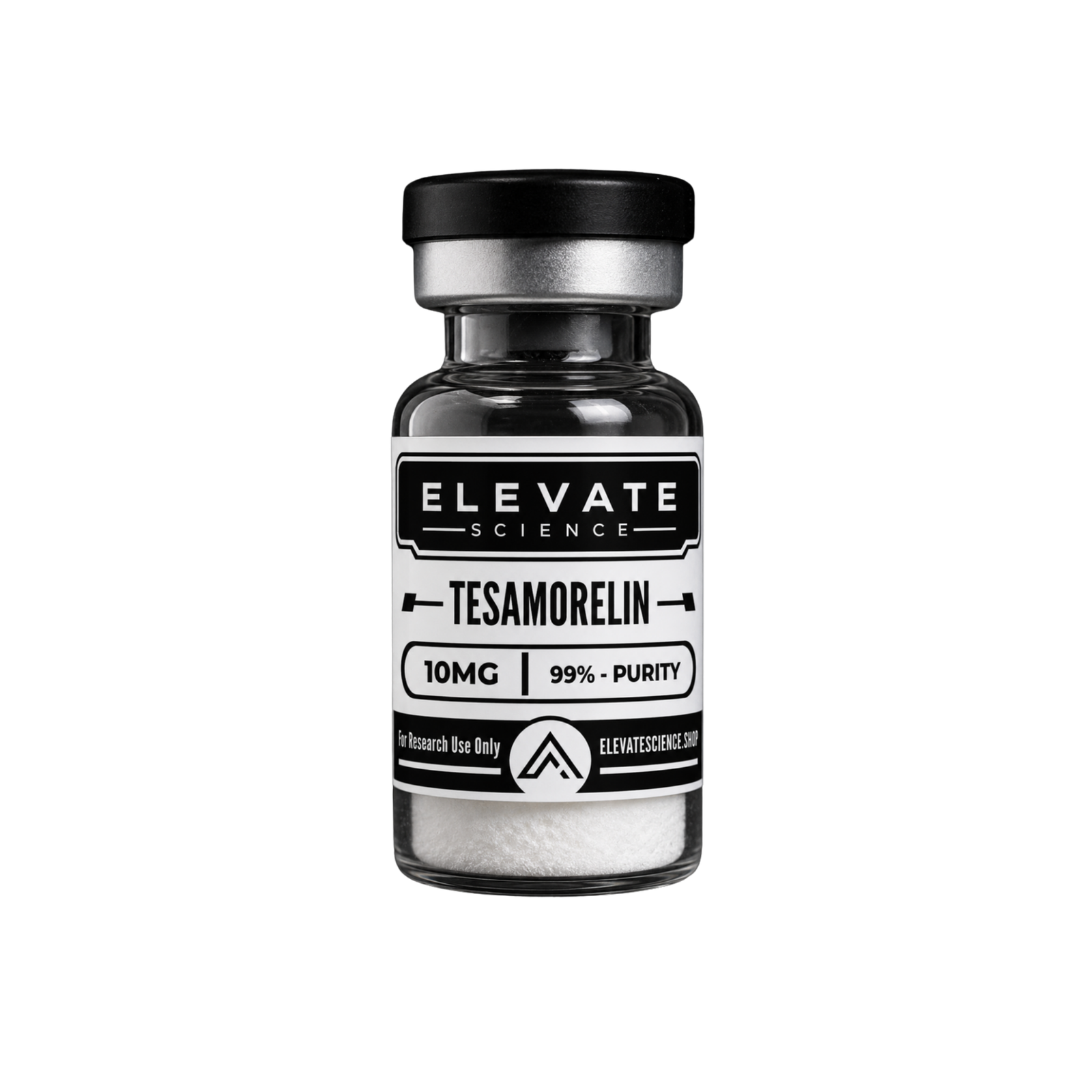 Elevate Science Tesamorelin research vial